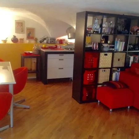 San Luca Apartmán *